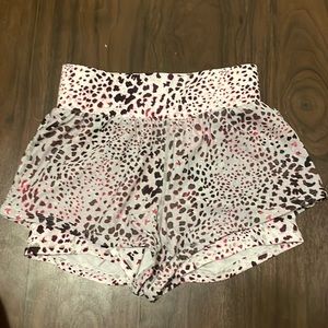 Summer Running Shorts